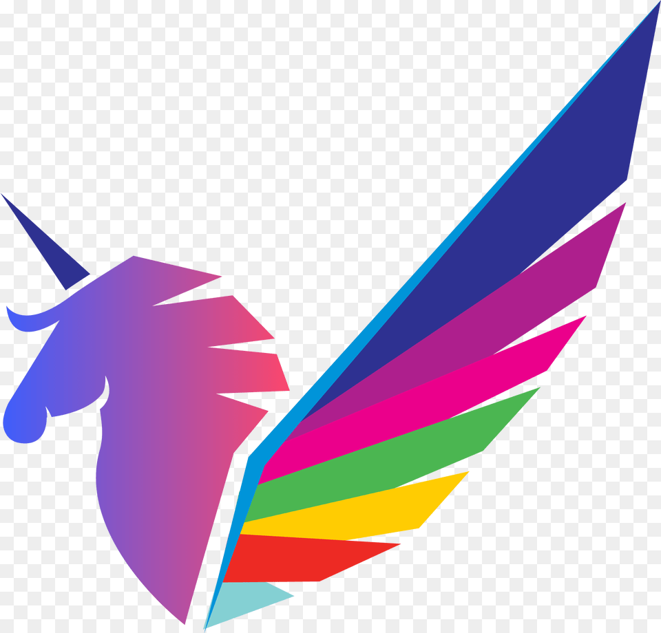Unicorn Logo Clipart Unicorn Logo, Art, Graphics, Outdoors, Person Free Png