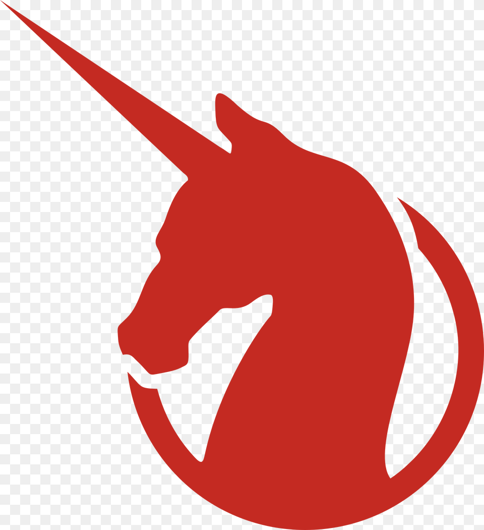 Unicorn Logos, Logo, Stencil, Animal, Fish Free Transparent Png
