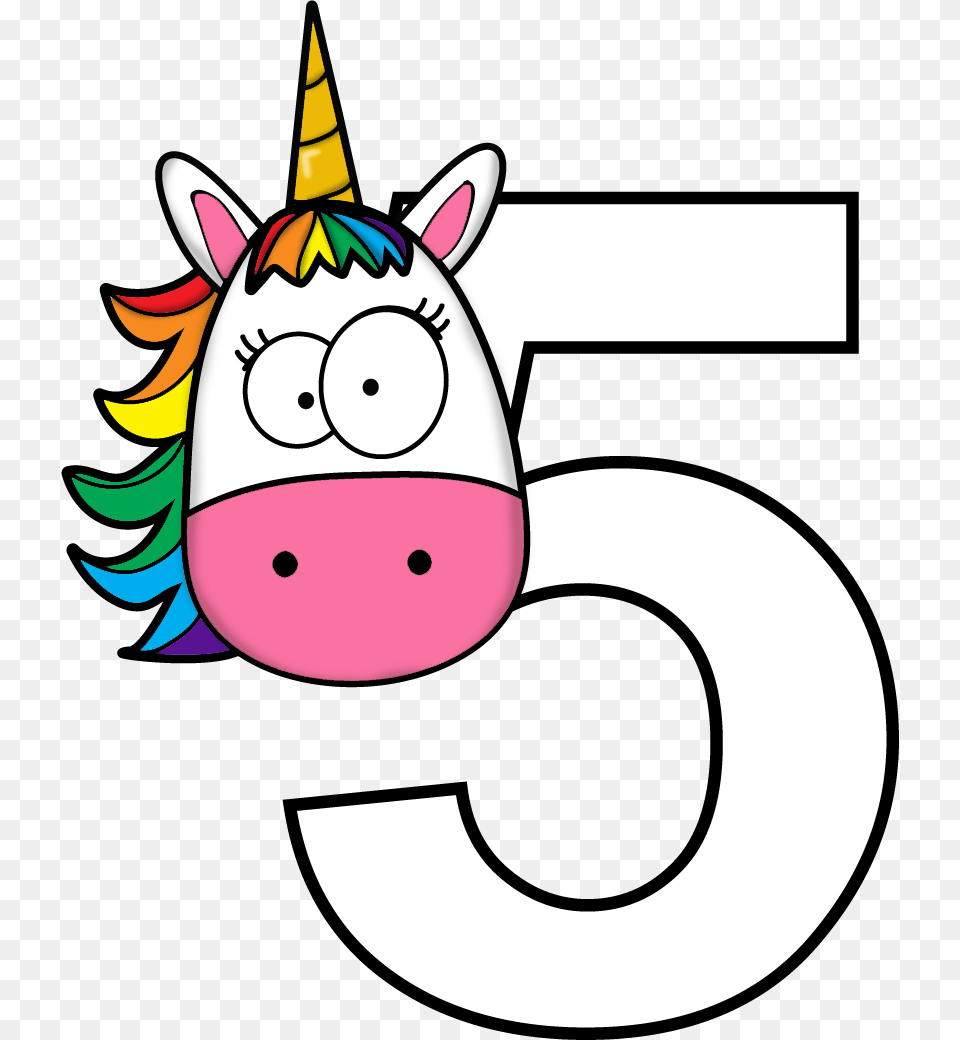 Unicorn Math Teaching Resources Unicorn Numbers, Clothing, Hat, Text, Number Png