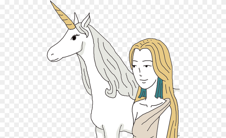 Unicorn Meaning, Person, Face, Head, Art Free Png Download