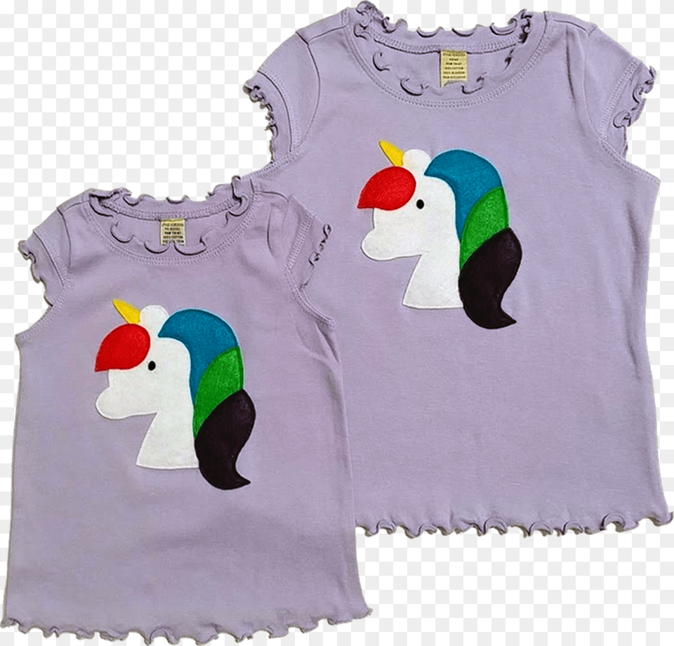 Unicorn Out Of Stock Felt, Applique, Clothing, Pattern, T-shirt Png Image