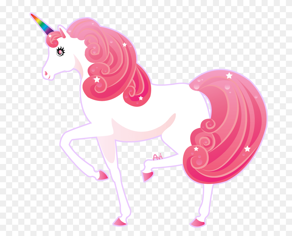 Unicorn Picture, Food, Sweets Free Png Download