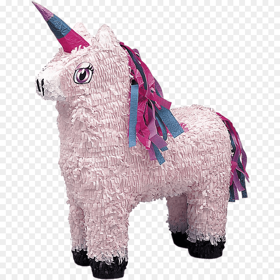 Unicorn Pinata, Toy, Animal, Bear, Mammal Free Transparent Png