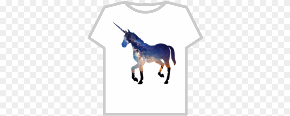 Unicorn Pngtransparentimage Roblox Unicorn 500 By, Clothing, T-shirt, Animal, Donkey Png