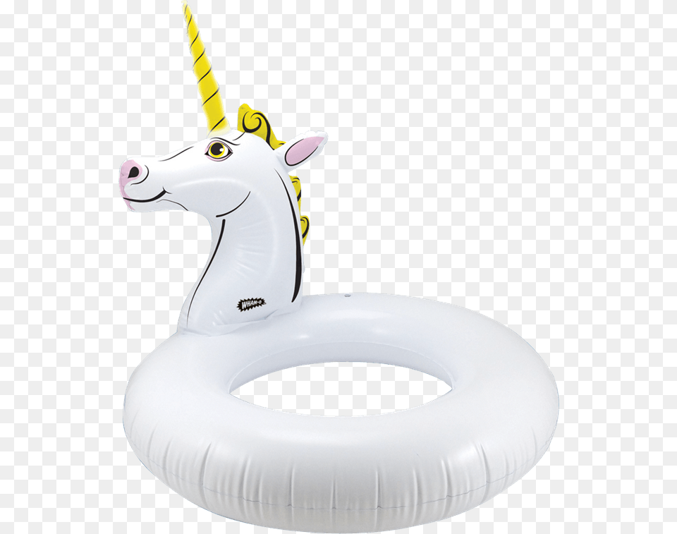 Unicorn Pool Float Unicorn Inflatable Pool Float By Wham O, Water Png