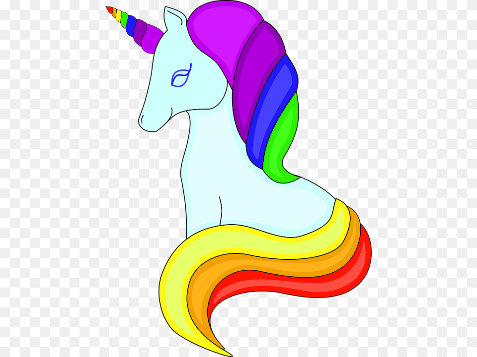 Unicorn Resmi En Guzel, Clothing, Hat, Art, Animal Free Png