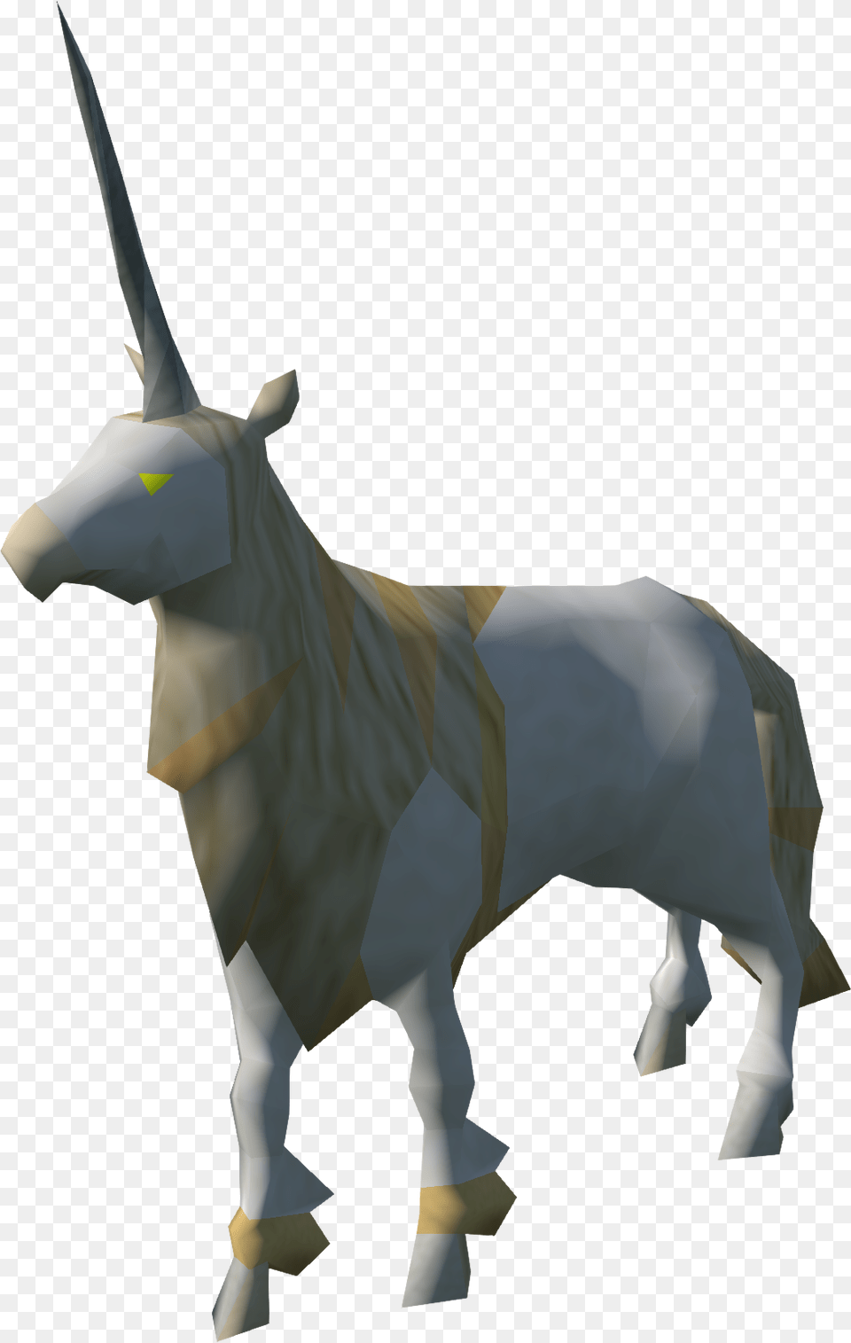 Unicorn Runescape, Animal, Bull, Mammal, Baby Png