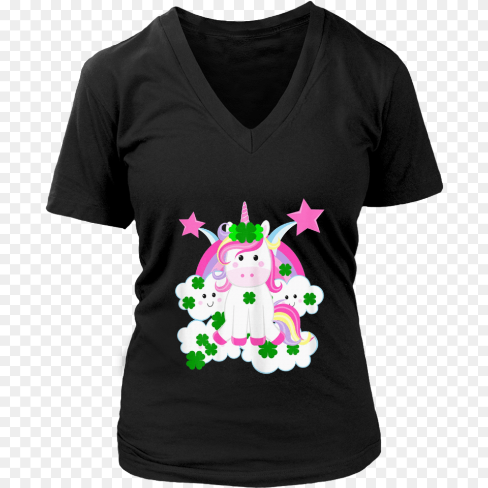 Unicorn Shirt St Patrick39s Day Do Not Tell Me How To Do My Job Shirt, Clothing, T-shirt Free Png