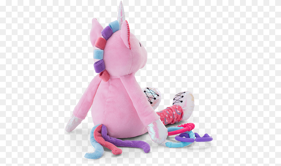 Unicorn Sidekick Scentsy, Plush, Toy Free Png Download
