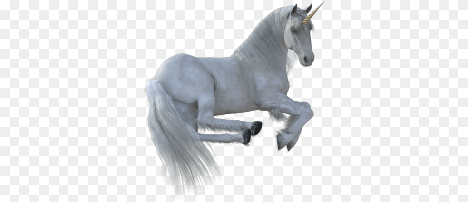 Unicorn Sit Pose Unicorn Animal Fantasy And Unicorn Fantasy, Horse, Mammal, Stallion, Andalusian Horse Free Png