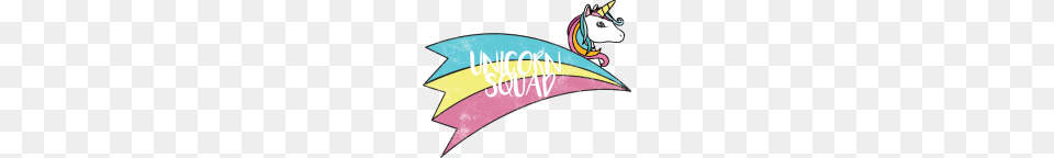 Unicorn Squad, Logo Png Image