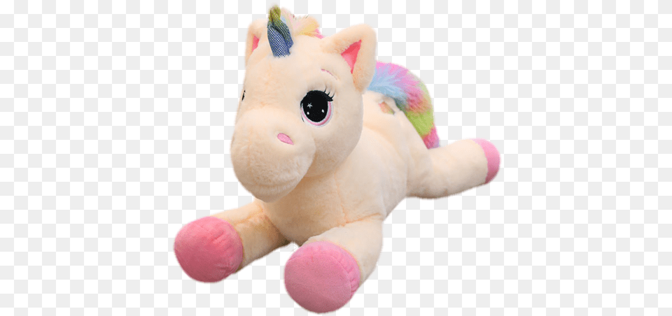 Unicorn Stuffed Animals Soft Doll Unicornios De Peluche Gigantes, Plush, Toy, Teddy Bear Png