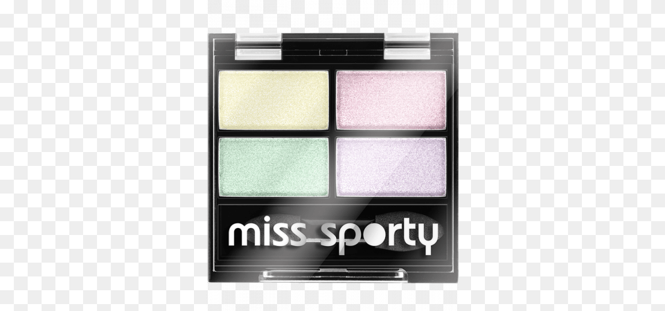 Unicorn Swag Miss Sporty Eyeshadow Quad, Paint Container, Palette, Mailbox Png Image