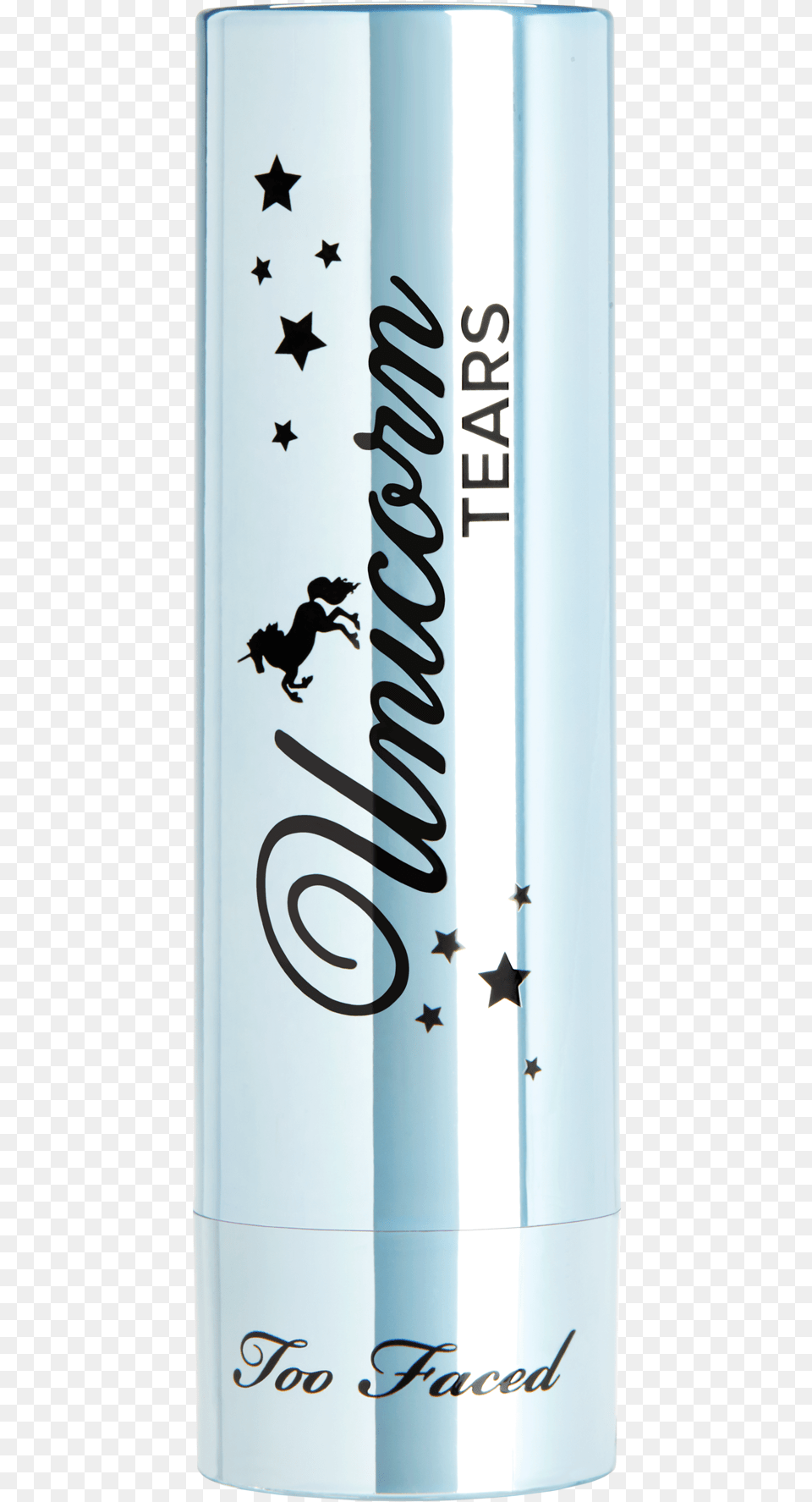 Unicorn Too Faced Unicorn Horn Highlighting Stick, Cosmetics, Can, Tin, Animal Free Transparent Png