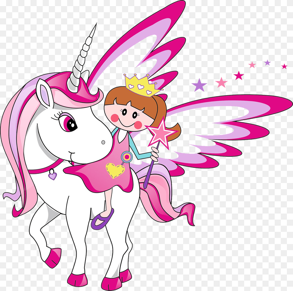 Unicorn Transparent, Book, Comics, Publication, Baby Png