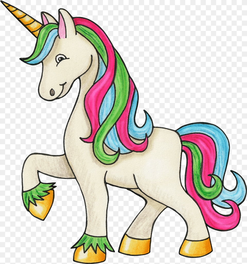 Unicorn Unicorns Clipart, Art, Animal, Horse, Mammal Free Png Download