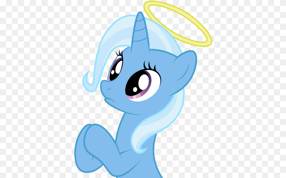 Unicorn With Halo, Baby, Person, Face, Head Free Transparent Png