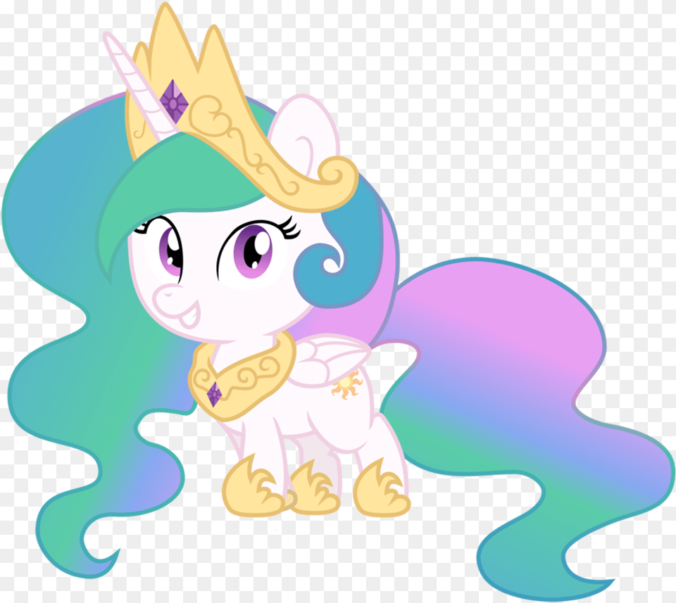 Unicornio 24 Imagens My Little Pony Wearing Crown, Cartoon, Face, Head, Person Free Png