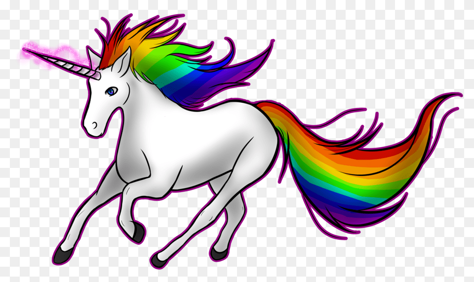 Unicornio, Art, Graphics, Animal, Mammal Free Transparent Png