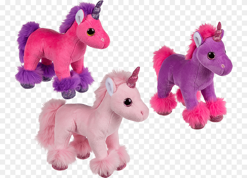 Unicornio Peluche, Plush, Toy Png Image