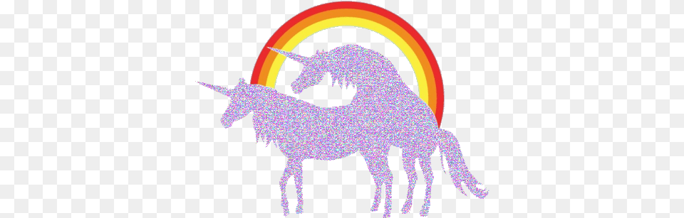 Unicorns Gif Rainbow Unicorns Gif, Animal, Dinosaur, Reptile, Art Free Transparent Png