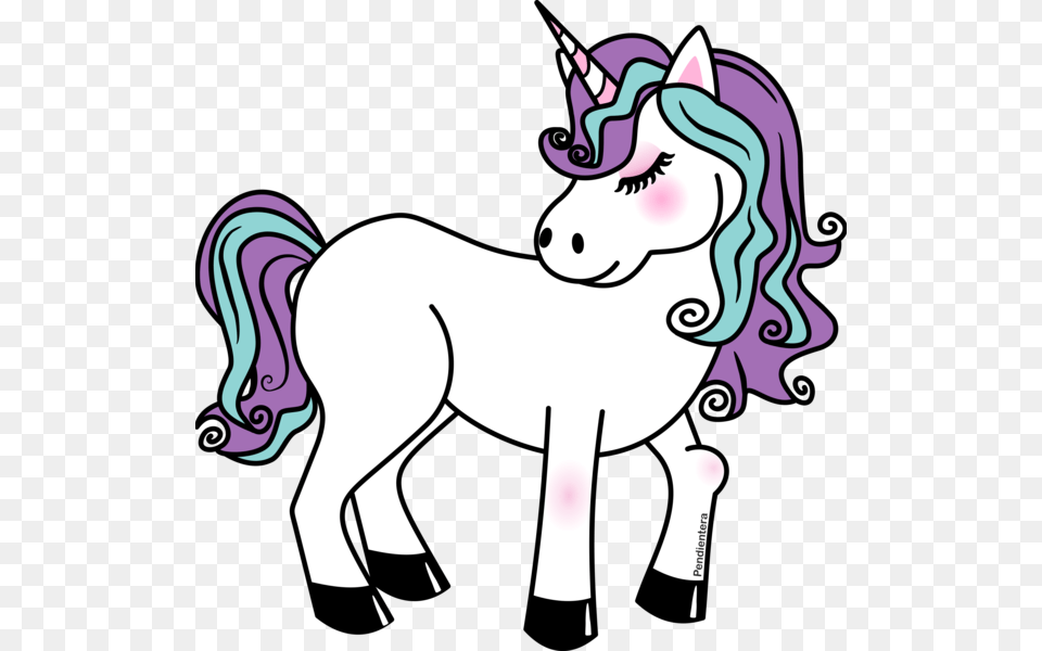 Unicorns In Unicorn, Art, Stencil, Drawing, Baby Png Image