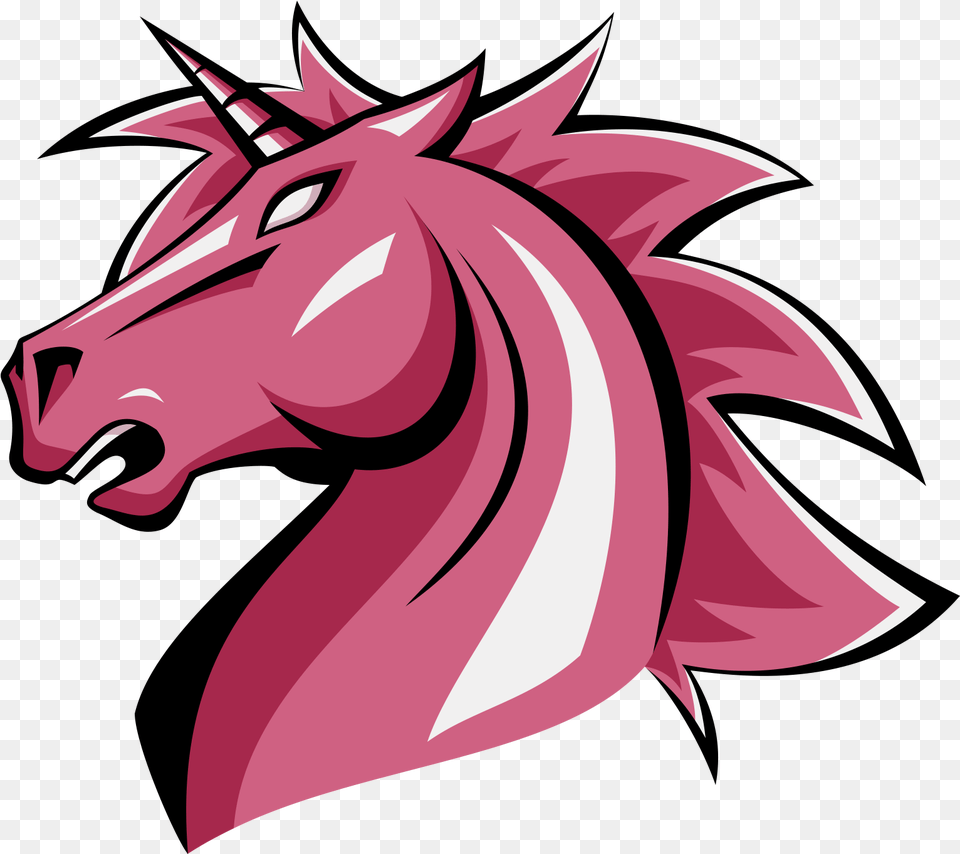 Unicorns Of Love, Animal, Fish, Sea Life, Shark Free Transparent Png