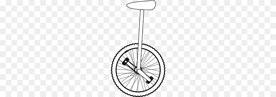 Unicycle Machine, Wheel, Bicycle, Transportation Free Transparent Png