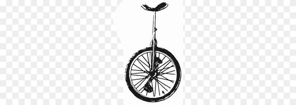 Unicycle Machine, Wheel, Transportation, Vehicle Free Transparent Png