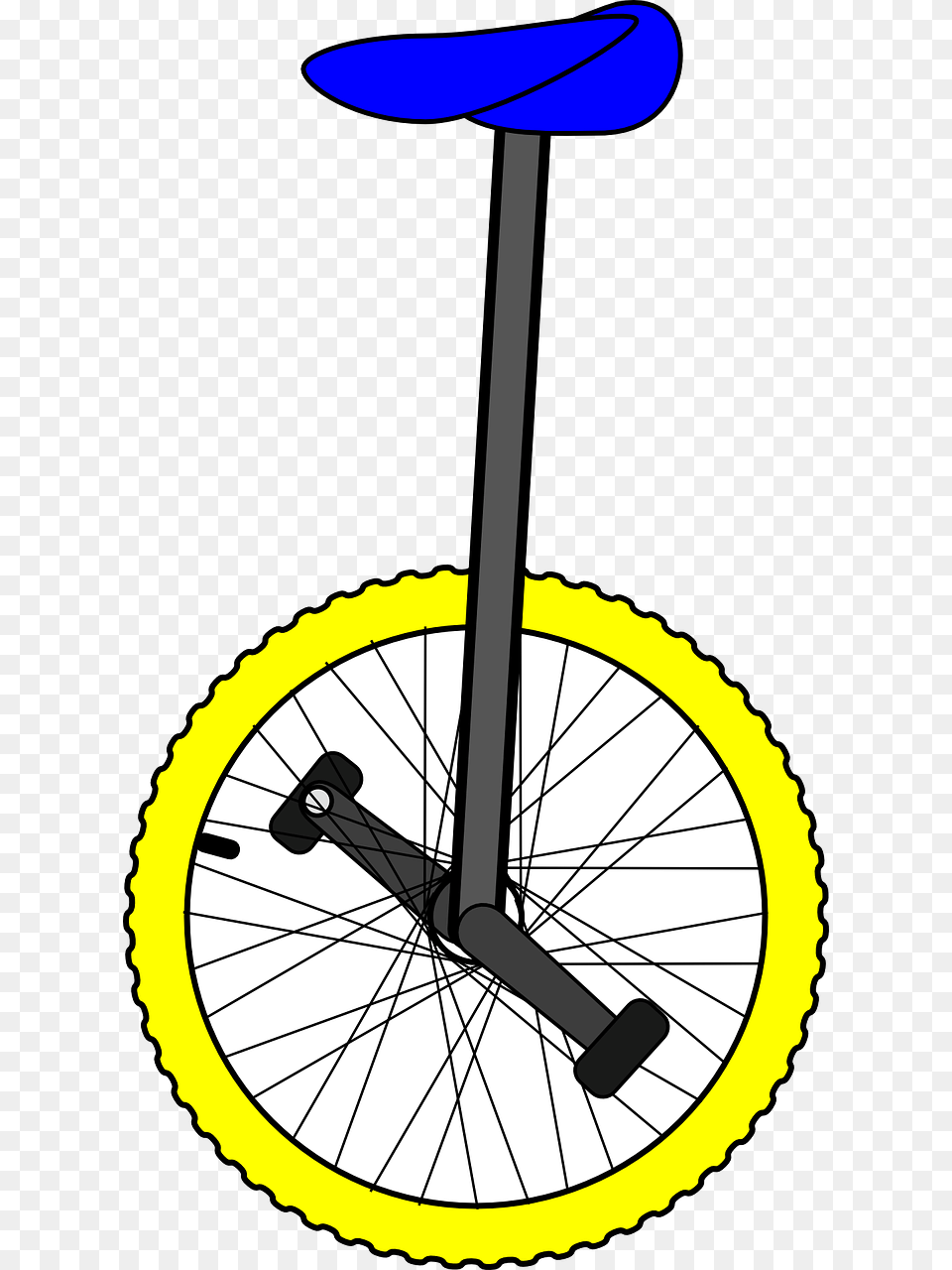 Unicycle Bike Wheel Photo Unicycle Clipart, Machine, Scooter, Transportation, Vehicle Free Transparent Png