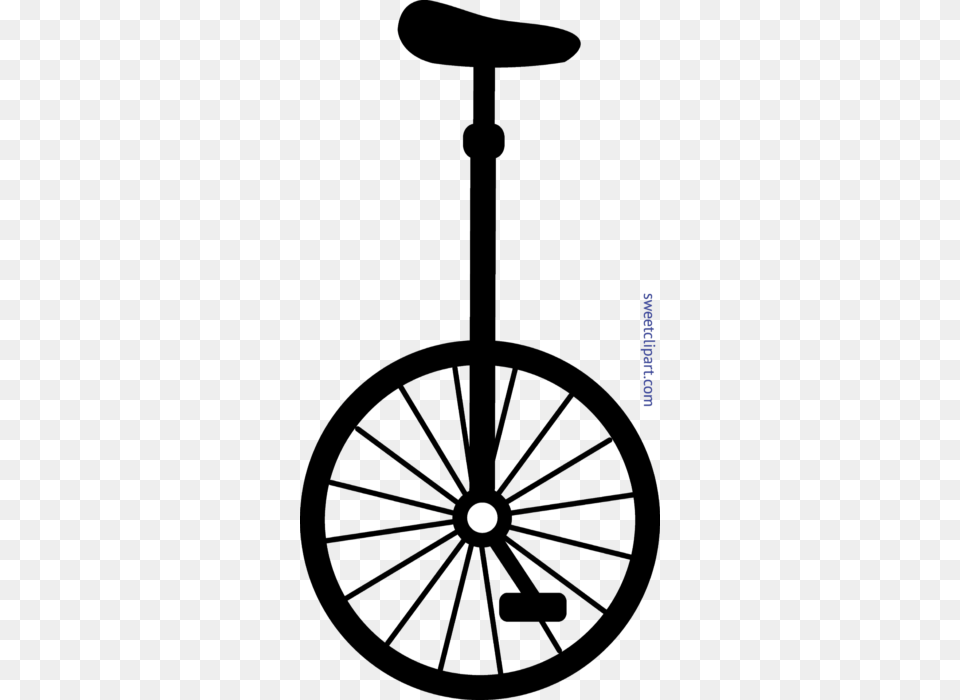 Unicycle Black Clip Art, Nature, Night, Outdoors, Astronomy Png