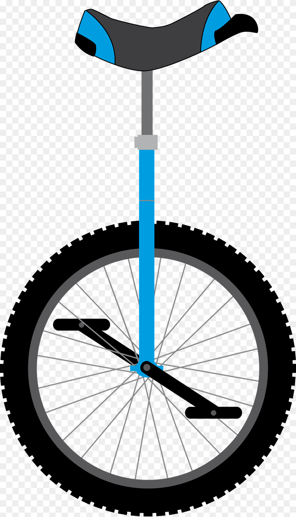 Unicycle Clipart, Machine, Wheel, Transportation, Vehicle Free Png Download