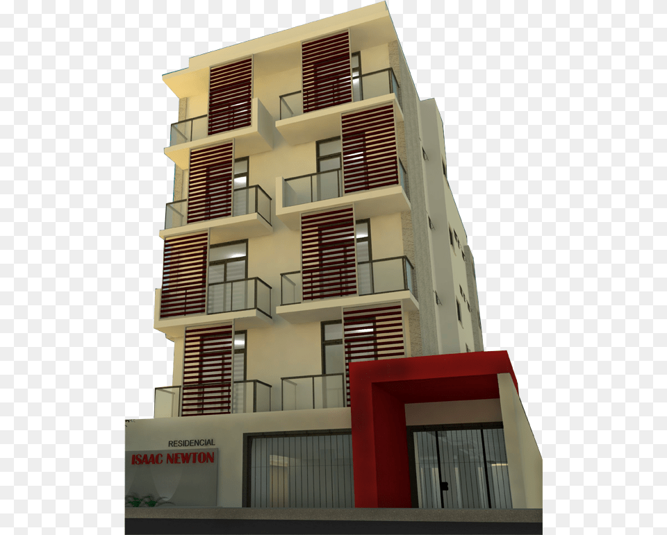 Unidades 100 Comercializadas Sucesso De Vendas Apartment, Apartment Building, Architecture, Building, City Free Transparent Png