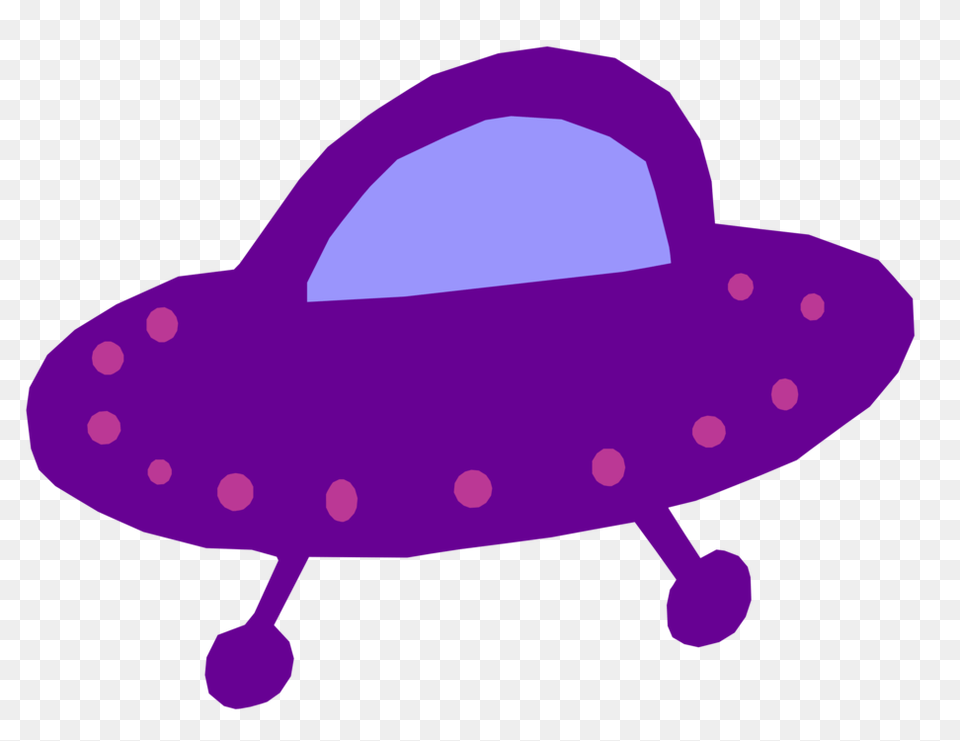 Unidentified Flying Object Black Triangle Drawing Line Art, Clothing, Hat, Sun Hat, Purple Free Png