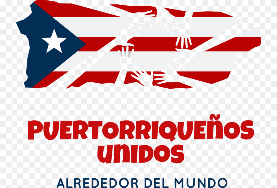 Unidos Alrededor Del Mundo Poster, American Flag, Flag Free Transparent Png