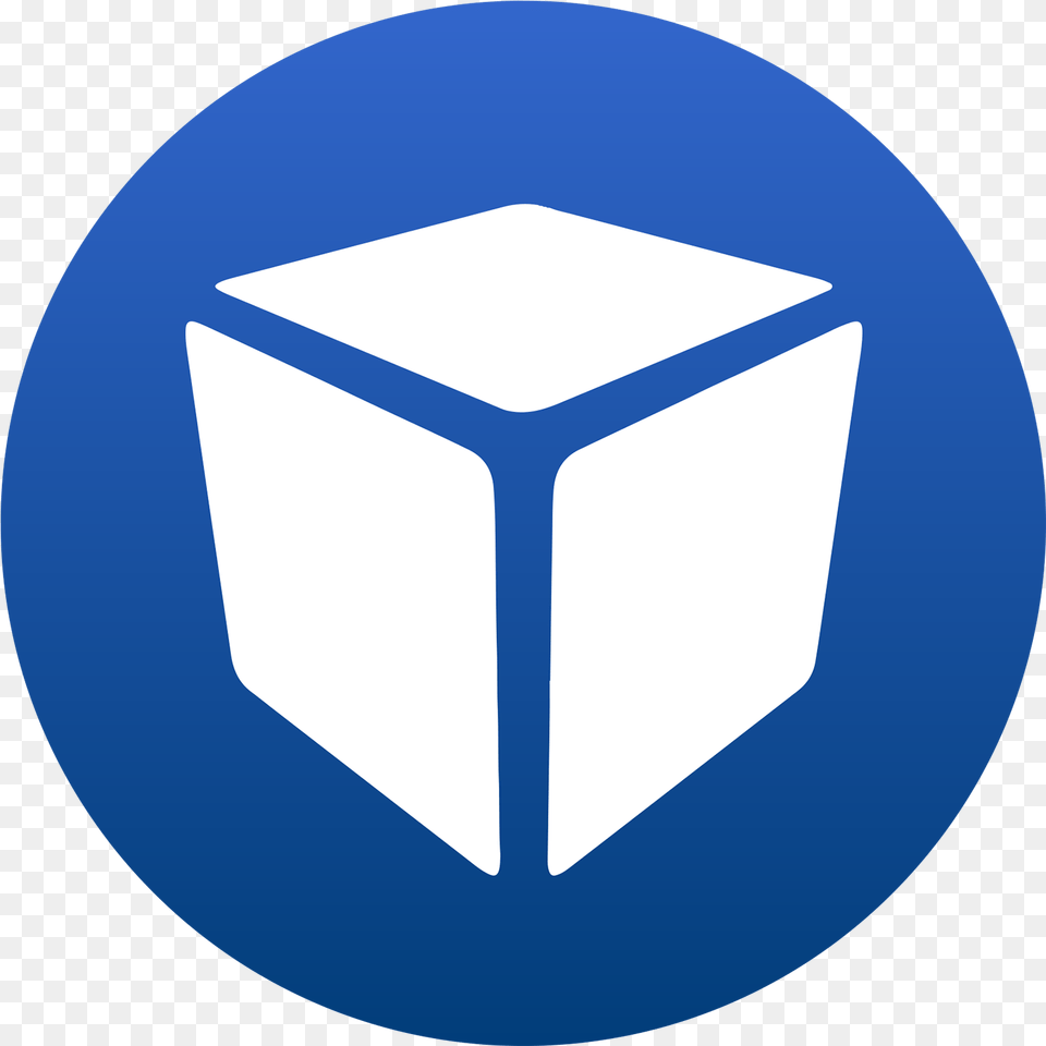 Unified Inbox Logo Image With No Crest, Box, Disk, Cross, Symbol Free Transparent Png
