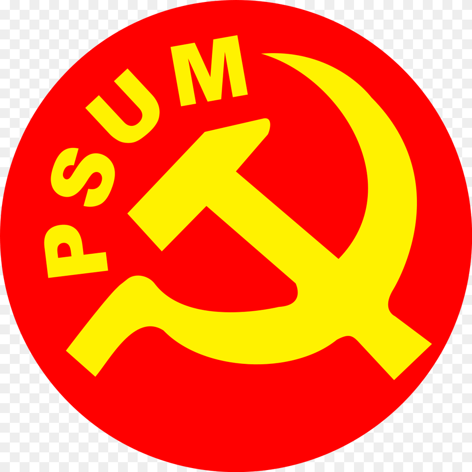 Unified Socialist Party Of Mexico, Symbol, Sign Free Transparent Png