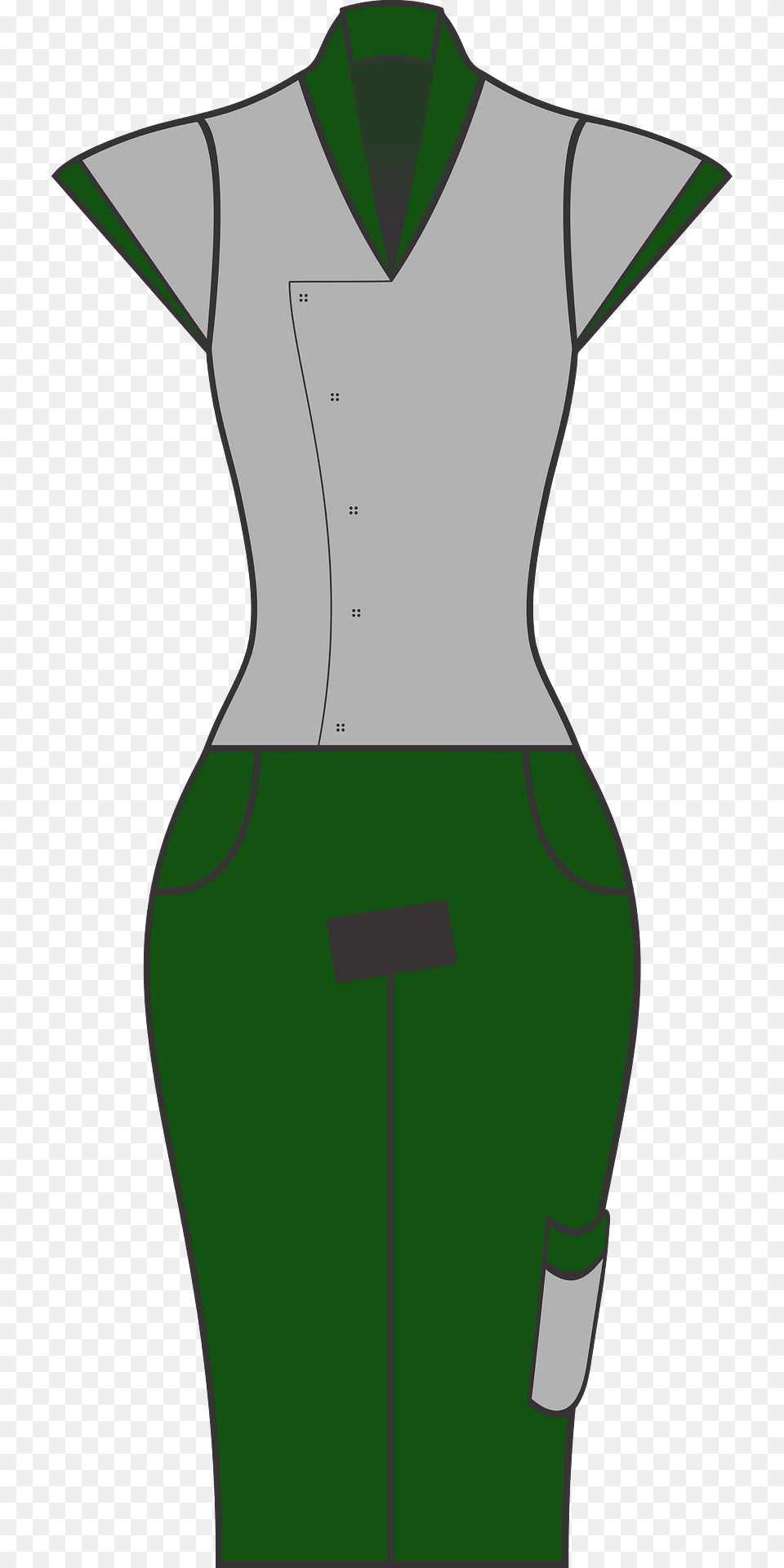 Uniform Clipart, Blouse, Clothing, Chart, Plot Png Image