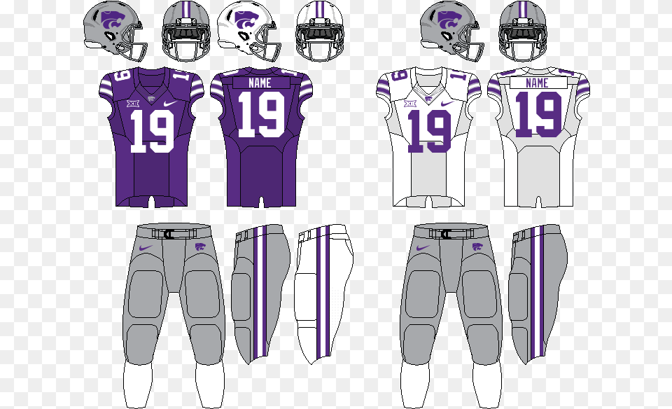 Uniform K State Montreal Alouettes 2019 Uniforms, Helmet, Sport, American Football, Playing American Football Free Transparent Png