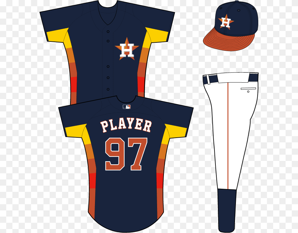 Uniforme Astros De Houston 2015, Baseball Cap, Cap, Clothing, Hat Free Transparent Png