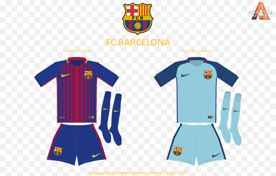 Uniformes Nike Fc Barcelona, Clothing, Shirt, Shorts Free Transparent Png