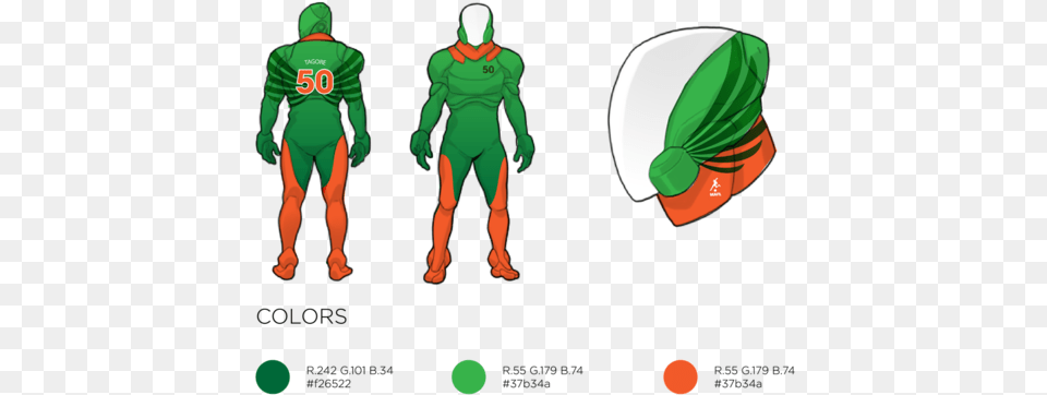 Uniforms Immortals, Green, Adult, Male, Man Free Png Download
