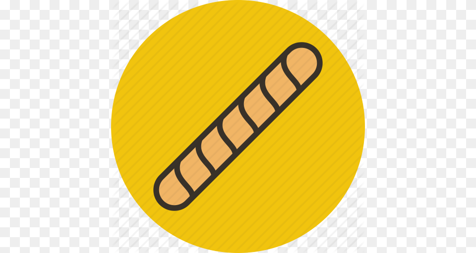 Unigrid Flat Food, Hot Dog Free Transparent Png