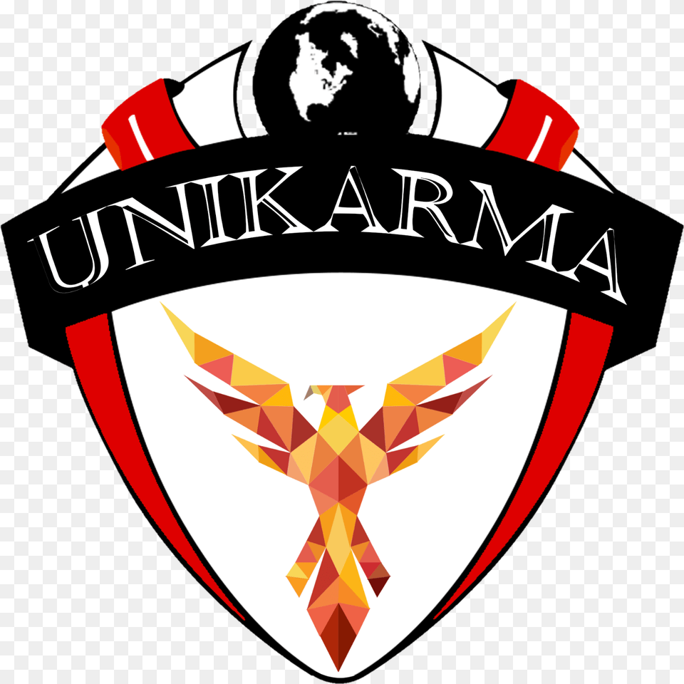 Unikarma Foundation Illustration, Logo, Emblem, Symbol, Badge Free Transparent Png