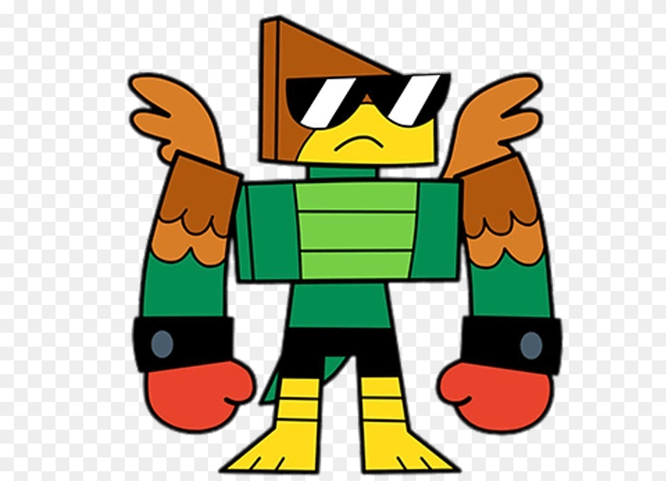Unikitty Character Hawkodile, Person Png Image
