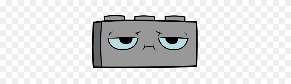 Unikitty Character Richard, Bag, Animal, Fish, Sea Life Free Png