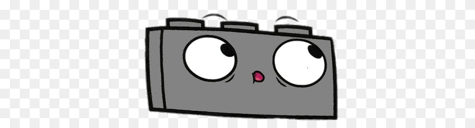 Unikitty Character Richard Looking Up, Bag Png Image