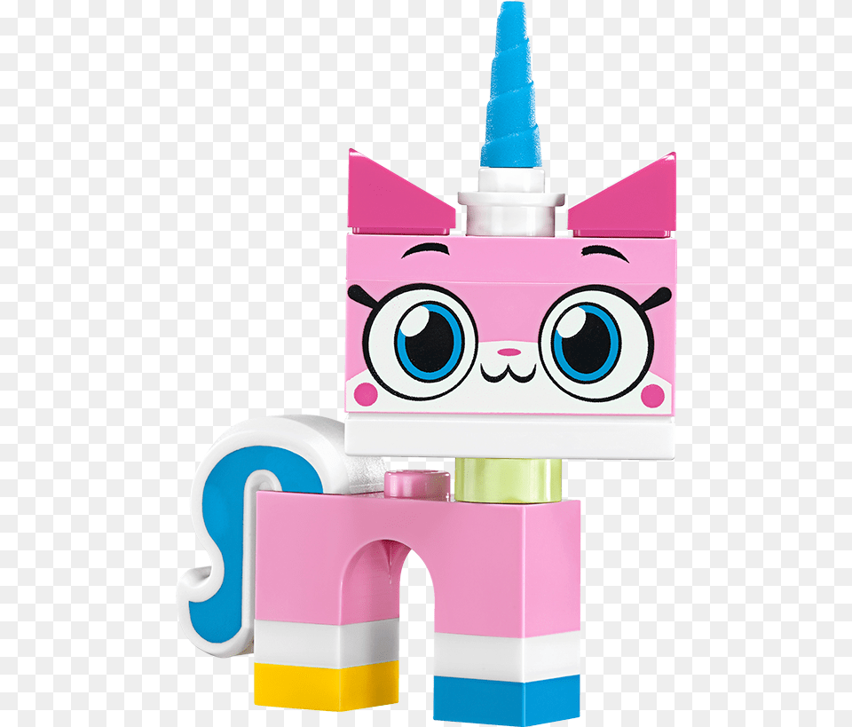 Unikitty Characters, Tape Png