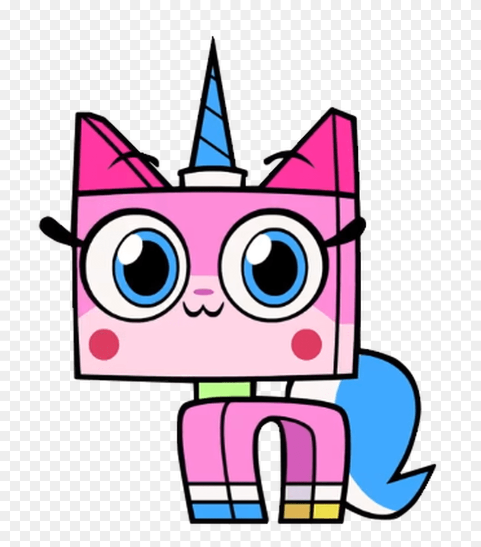 Unikitty Patricia And Friends Rpg Wikia Fandom Powered Png Image