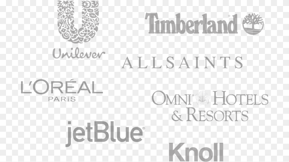Unilever Allsaints Omni Hotels Amp Resorts L Oral Unilever, Blackboard, Text, Outdoors, Nature Free Png Download
